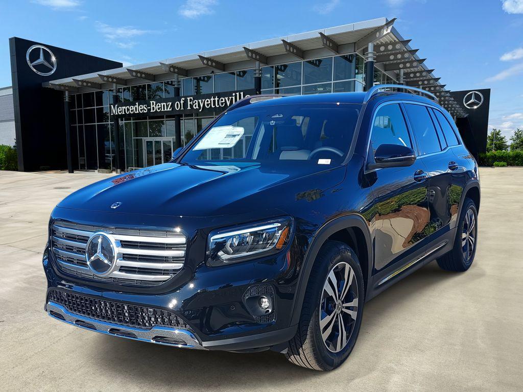 new 2025 Mercedes-Benz GLB 250 car, priced at $47,145