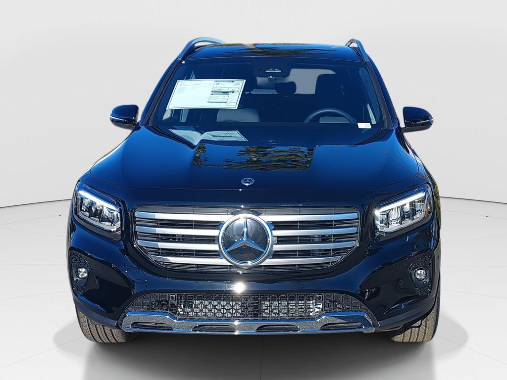 new 2025 Mercedes-Benz GLB 250 car, priced at $47,145