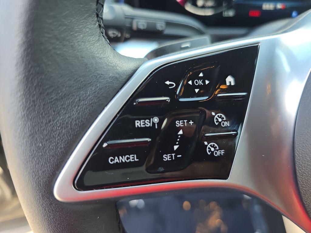 used 2025 Mercedes-Benz GLB 250 car, priced at $45,832
