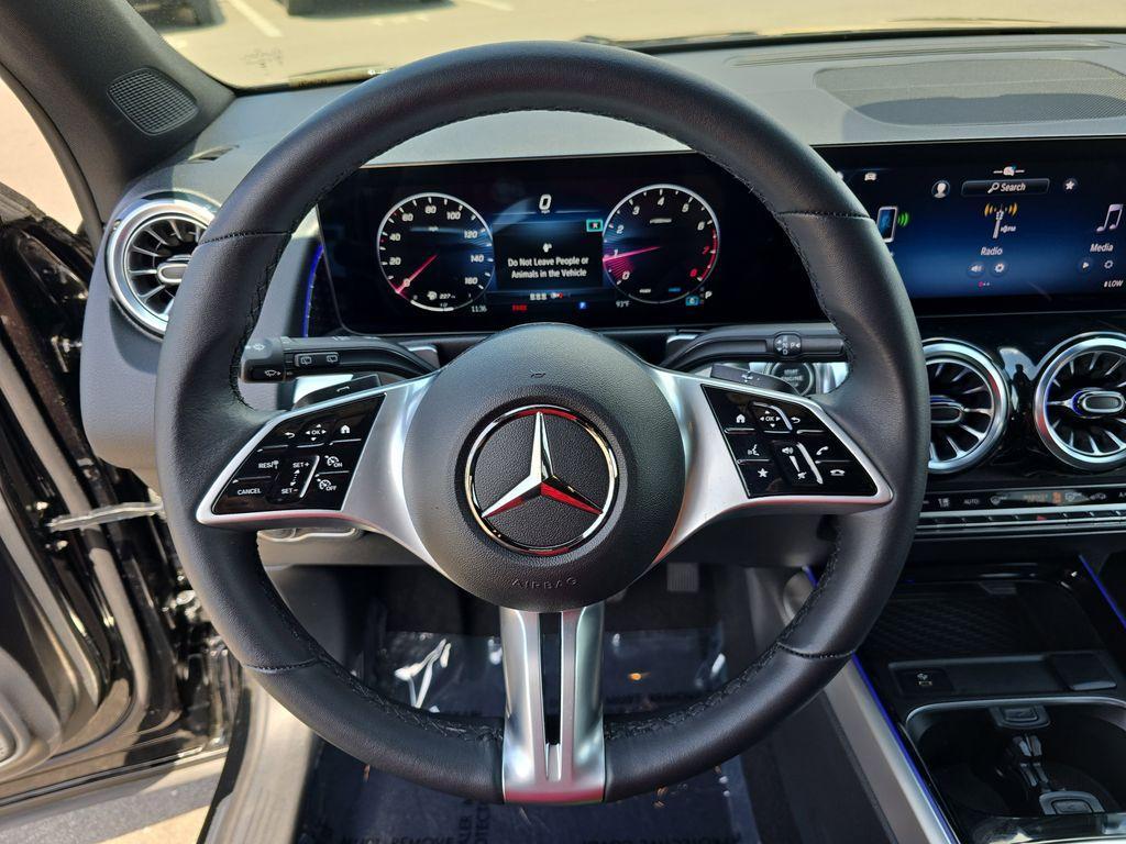 used 2025 Mercedes-Benz GLB 250 car, priced at $45,832