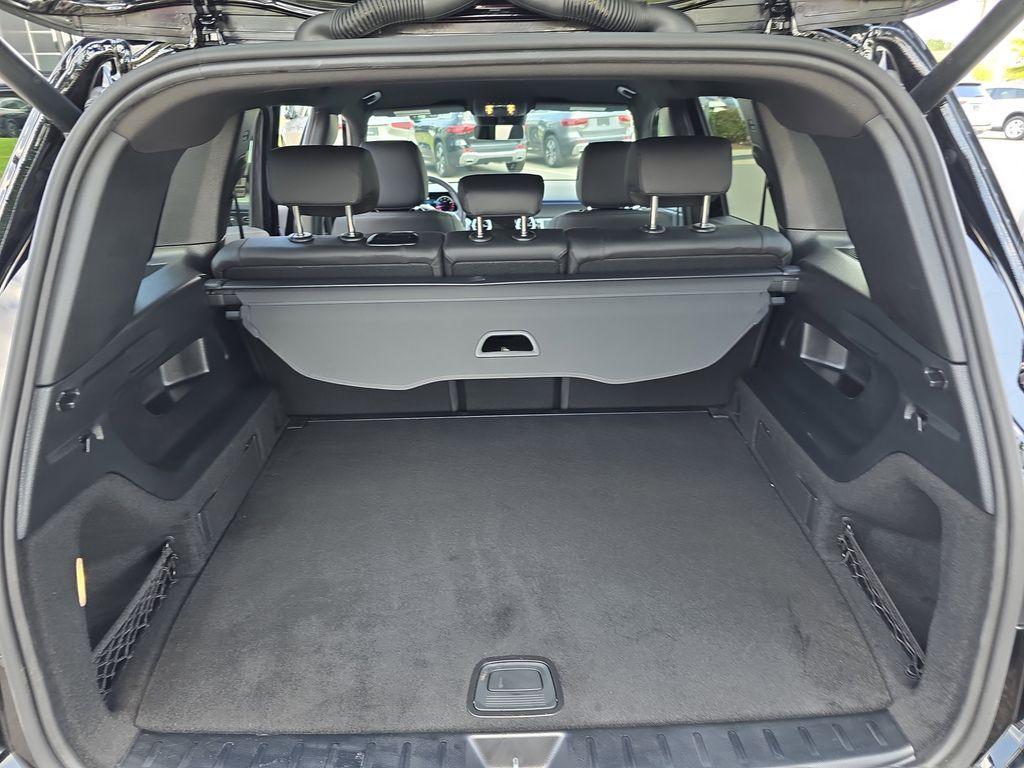 used 2025 Mercedes-Benz GLB 250 car, priced at $45,832
