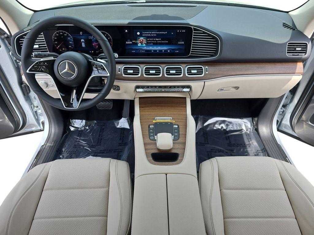 new 2025 Mercedes-Benz GLE 350 car, priced at $74,215