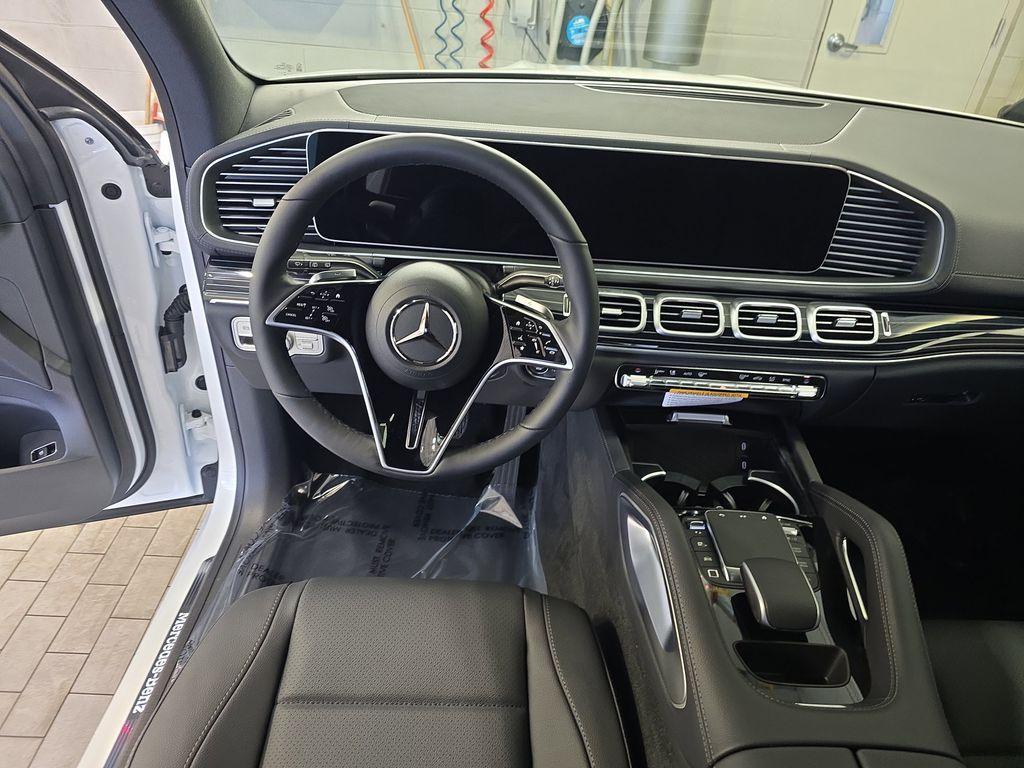 new 2026 Mercedes-Benz GLE 350 car, priced at $74,050
