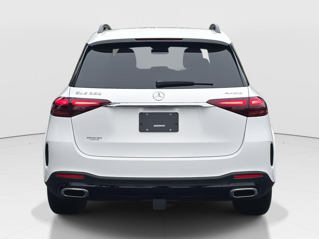 new 2026 Mercedes-Benz GLE 350 car, priced at $74,050