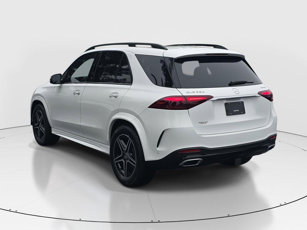 new 2026 Mercedes-Benz GLE 350 car, priced at $74,050
