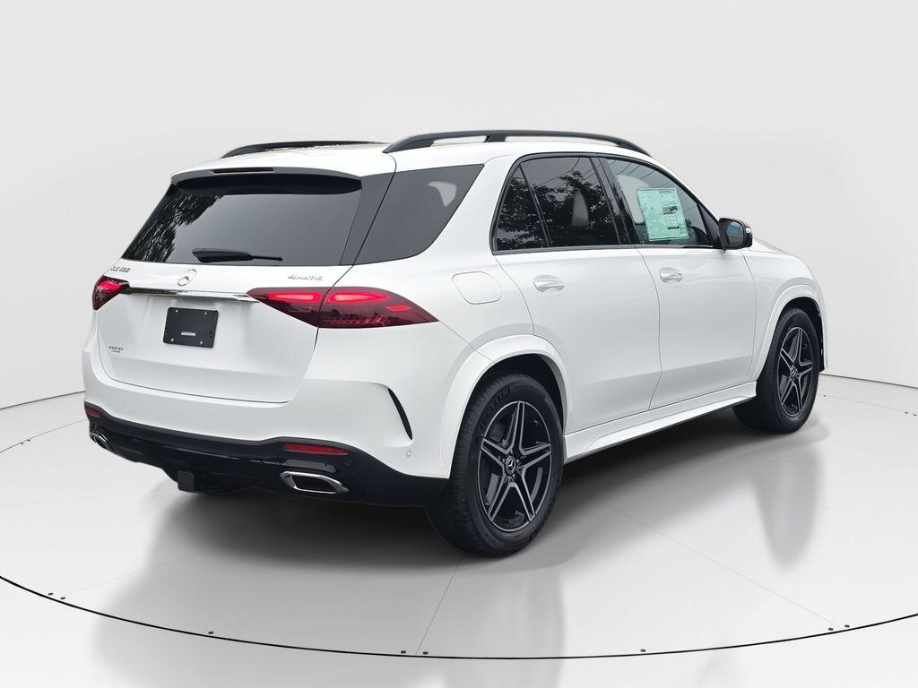 new 2026 Mercedes-Benz GLE 350 car, priced at $74,050