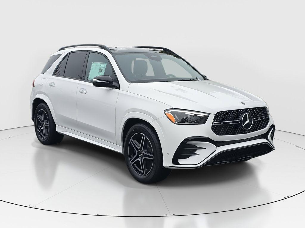 new 2026 Mercedes-Benz GLE 350 car, priced at $74,050