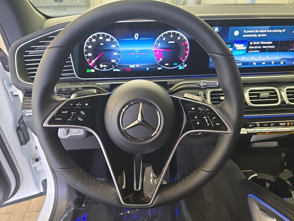 new 2026 Mercedes-Benz GLE 350 car, priced at $74,050