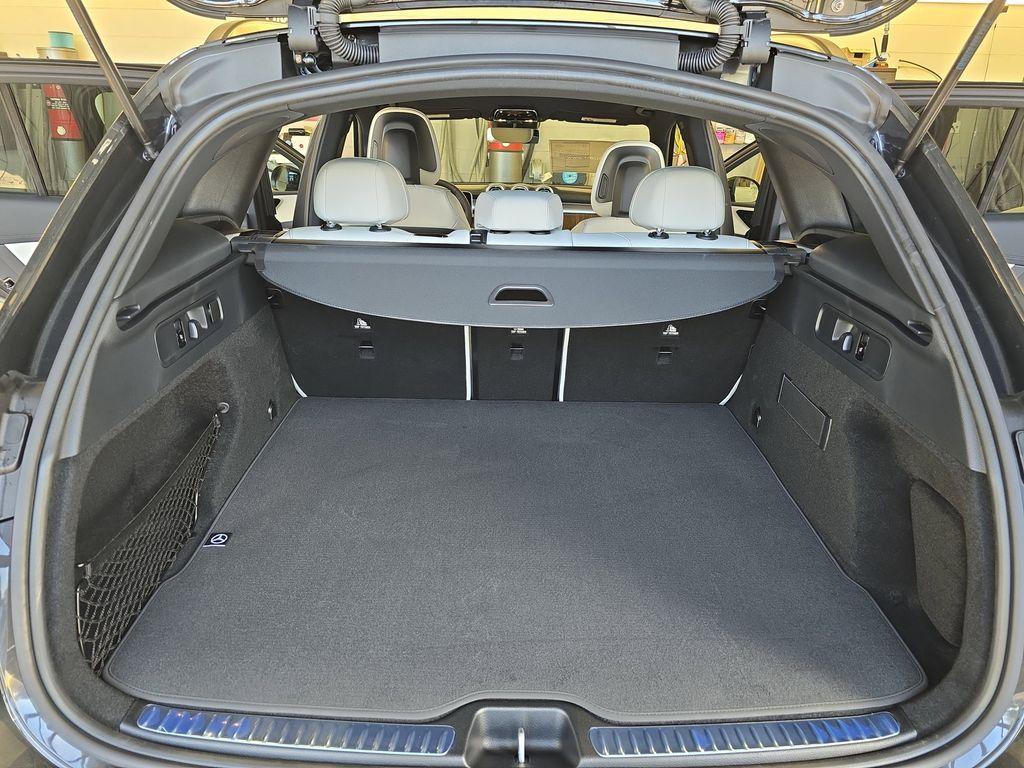 new 2026 Mercedes-Benz GLC 300 car, priced at $62,600