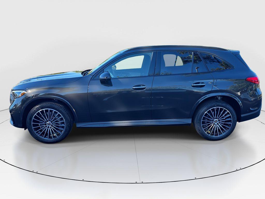 new 2026 Mercedes-Benz GLC 300 car, priced at $62,600