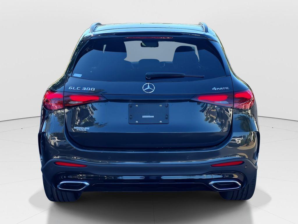 new 2026 Mercedes-Benz GLC 300 car, priced at $62,600