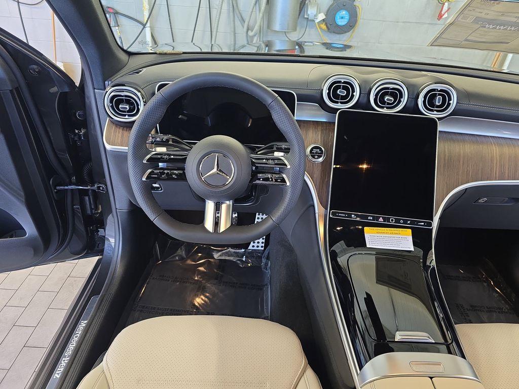 new 2026 Mercedes-Benz GLC 300 car, priced at $62,600