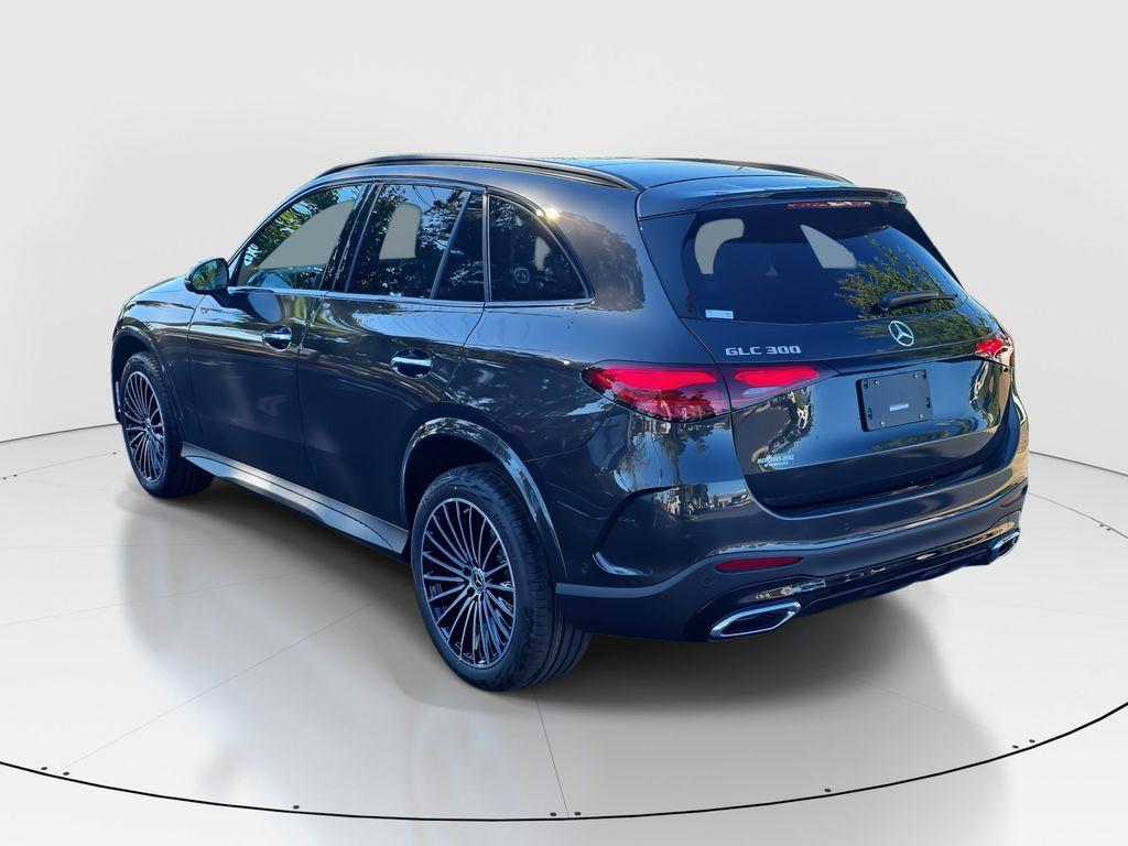 new 2026 Mercedes-Benz GLC 300 car, priced at $62,600