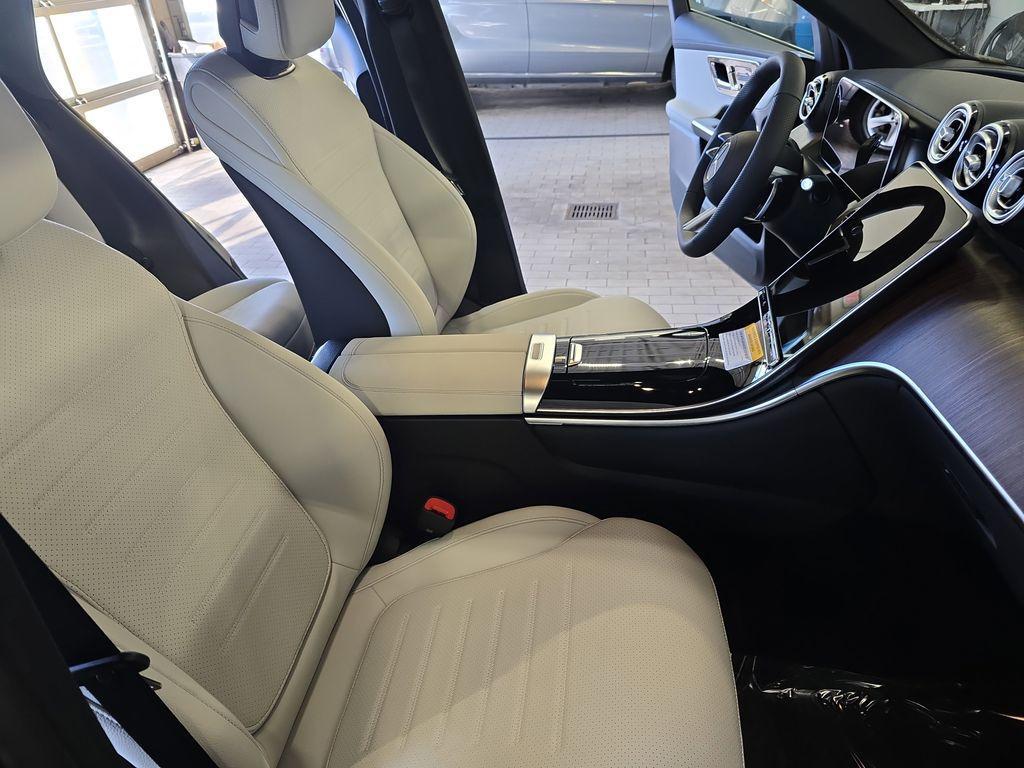 new 2026 Mercedes-Benz GLC 300 car, priced at $62,600