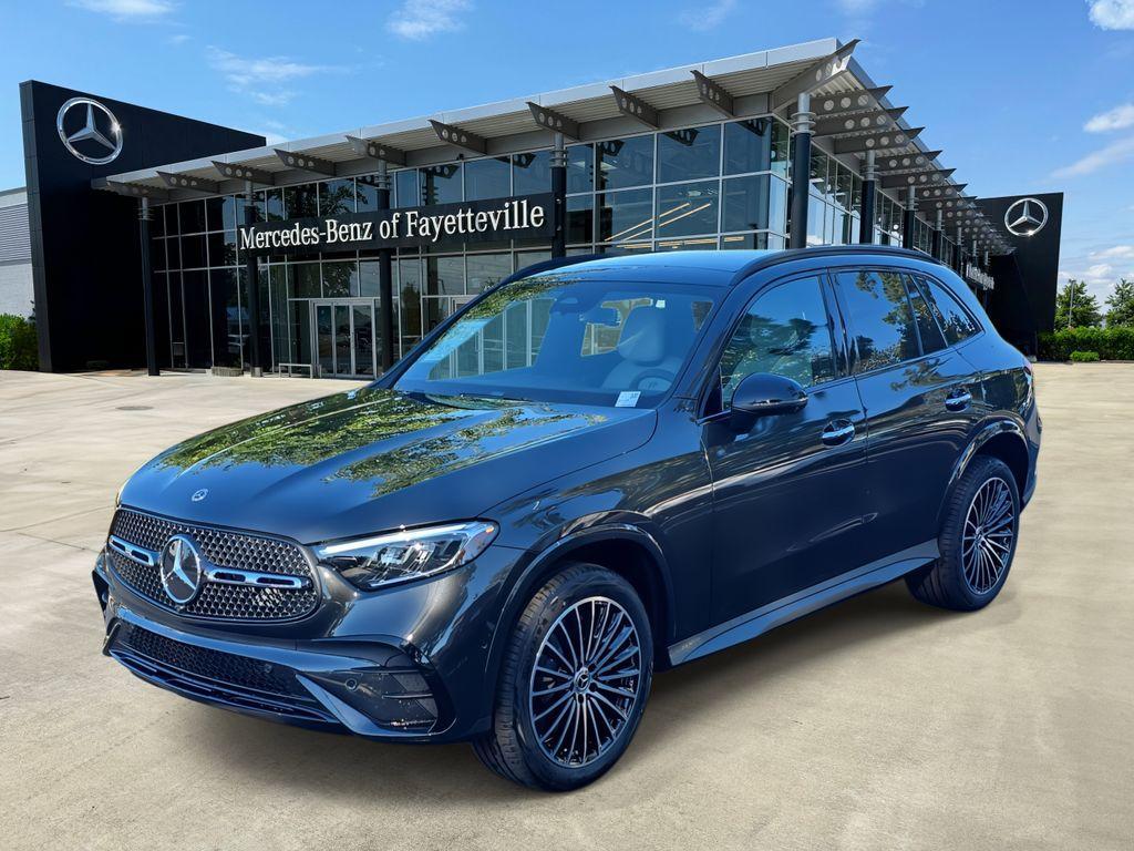 new 2026 Mercedes-Benz GLC 300 car, priced at $62,600
