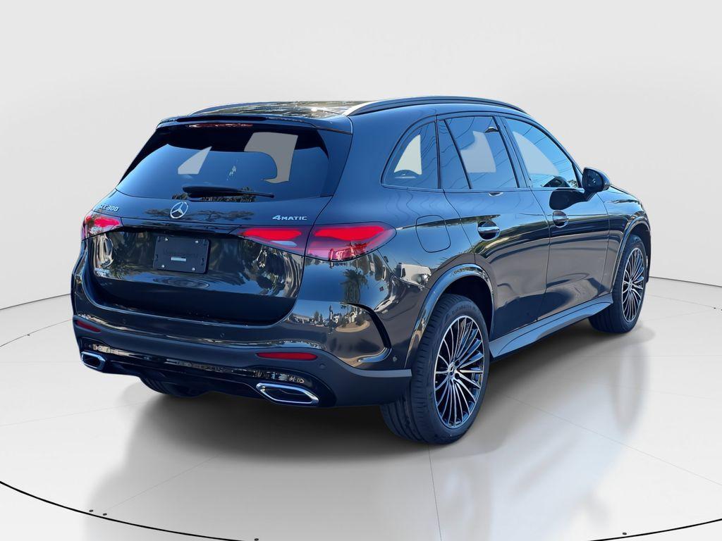 new 2026 Mercedes-Benz GLC 300 car, priced at $62,600