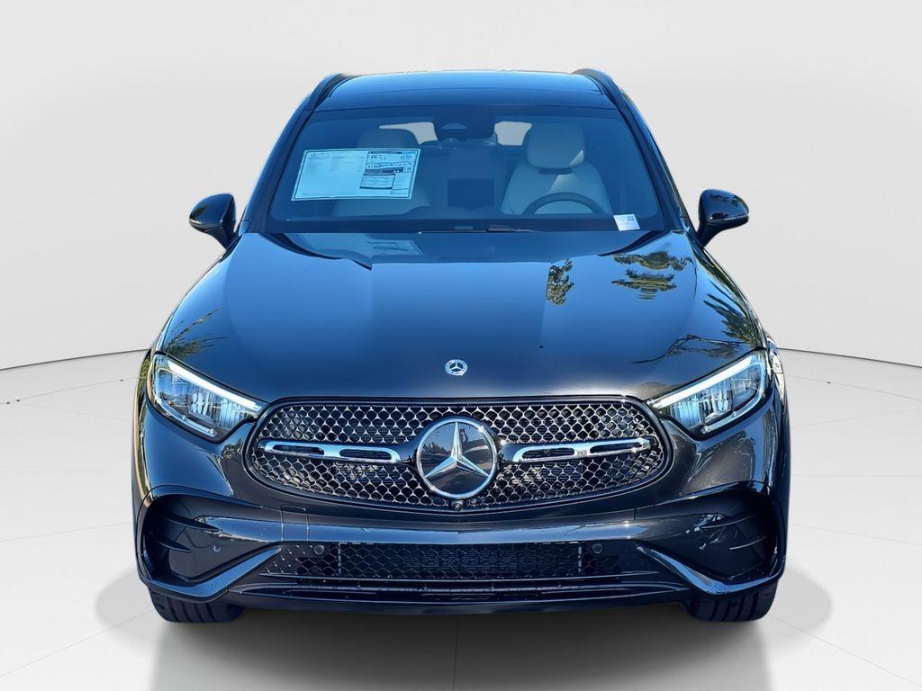 new 2026 Mercedes-Benz GLC 300 car, priced at $62,600