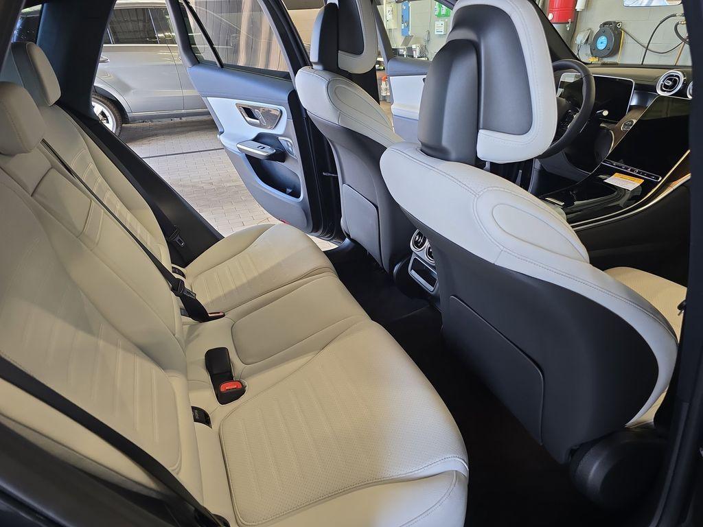 new 2026 Mercedes-Benz GLC 300 car, priced at $62,600