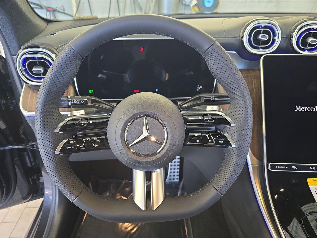 new 2026 Mercedes-Benz GLC 300 car, priced at $62,600