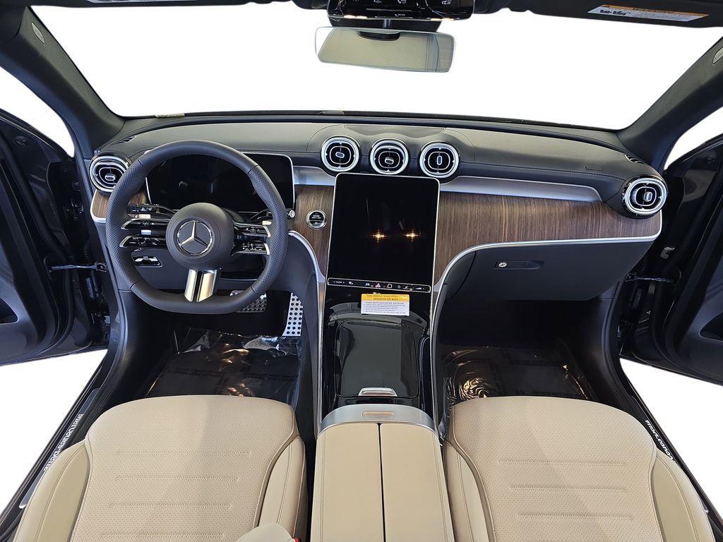 new 2026 Mercedes-Benz GLC 300 car, priced at $62,600