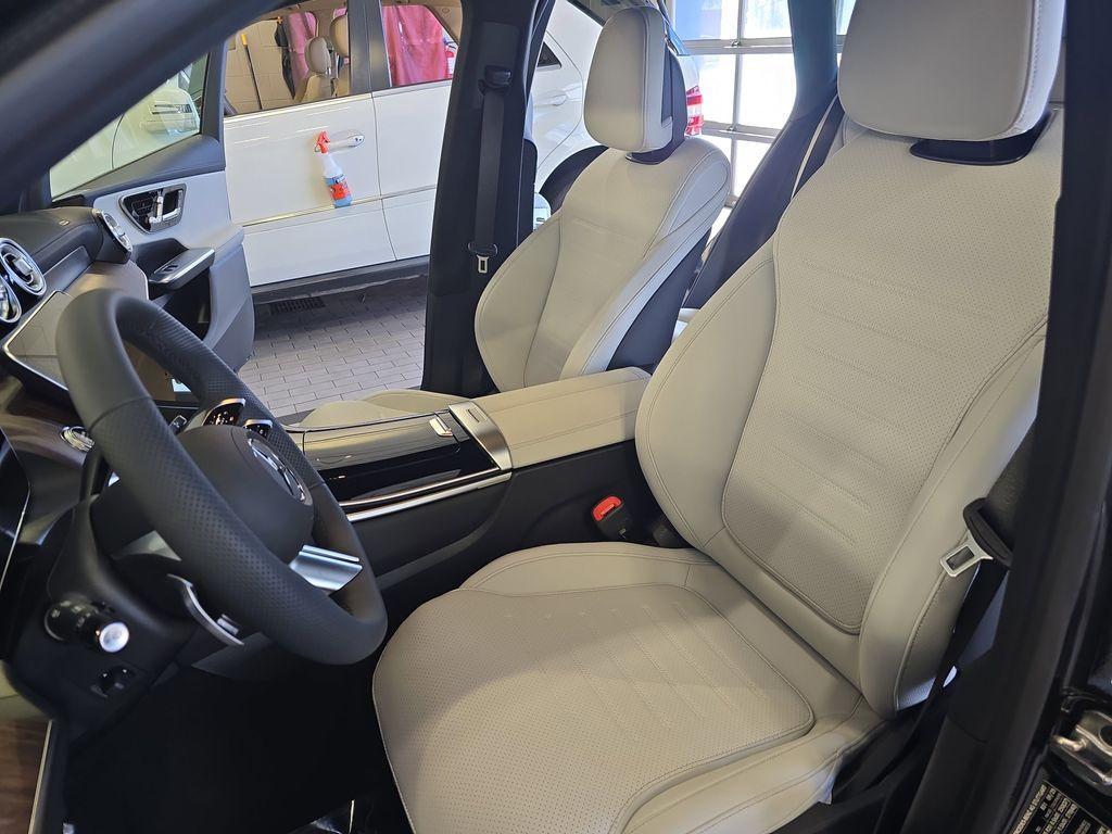 new 2026 Mercedes-Benz GLC 300 car, priced at $62,600