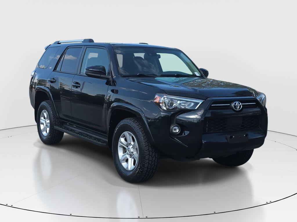 used 2022 Toyota 4Runner car, priced at $34,002