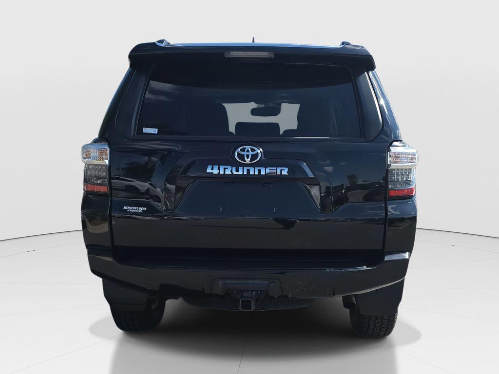 used 2022 Toyota 4Runner car, priced at $34,002