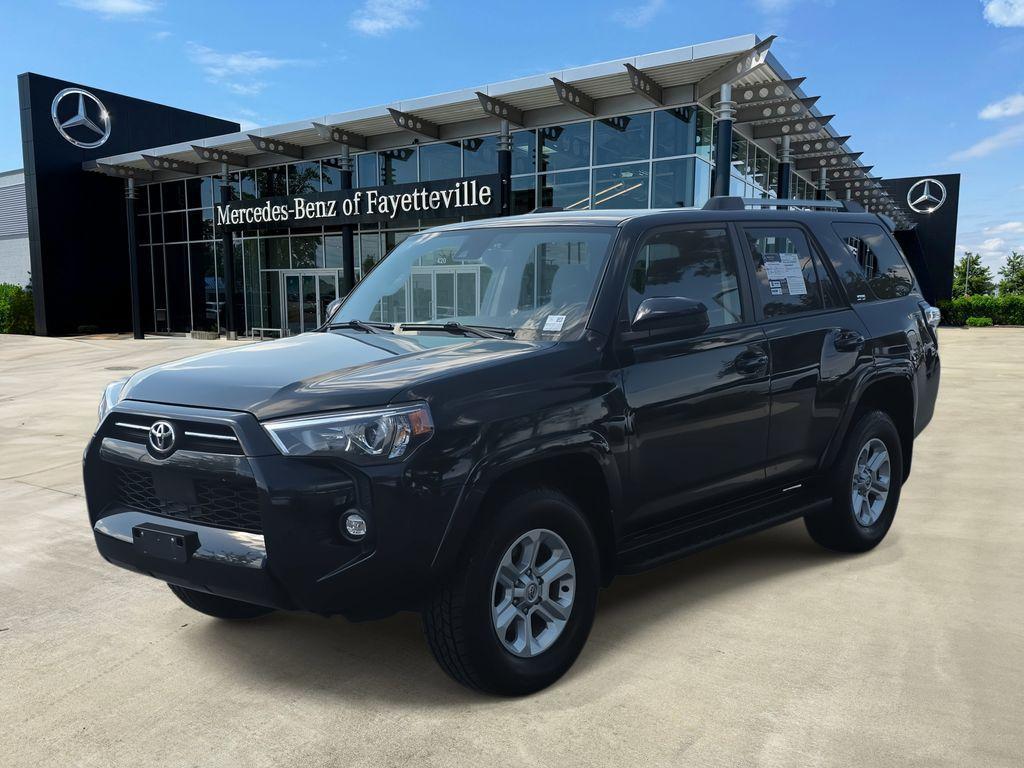 used 2022 Toyota 4Runner car, priced at $34,002