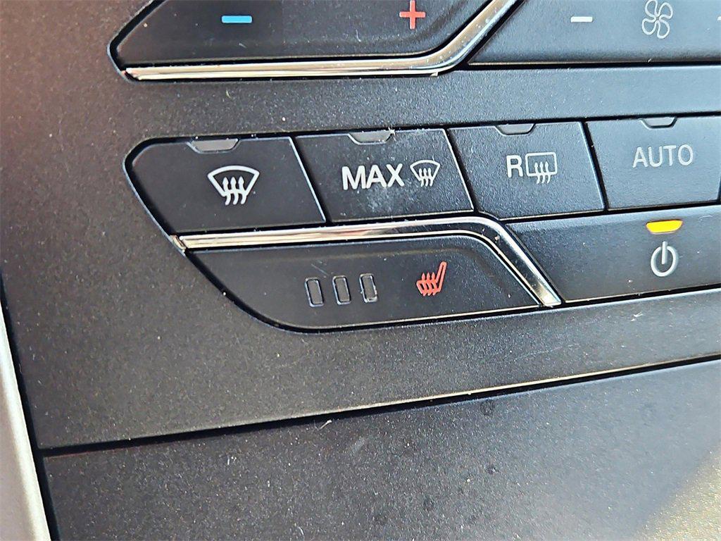 used 2017 Ford Edge car, priced at $11,787