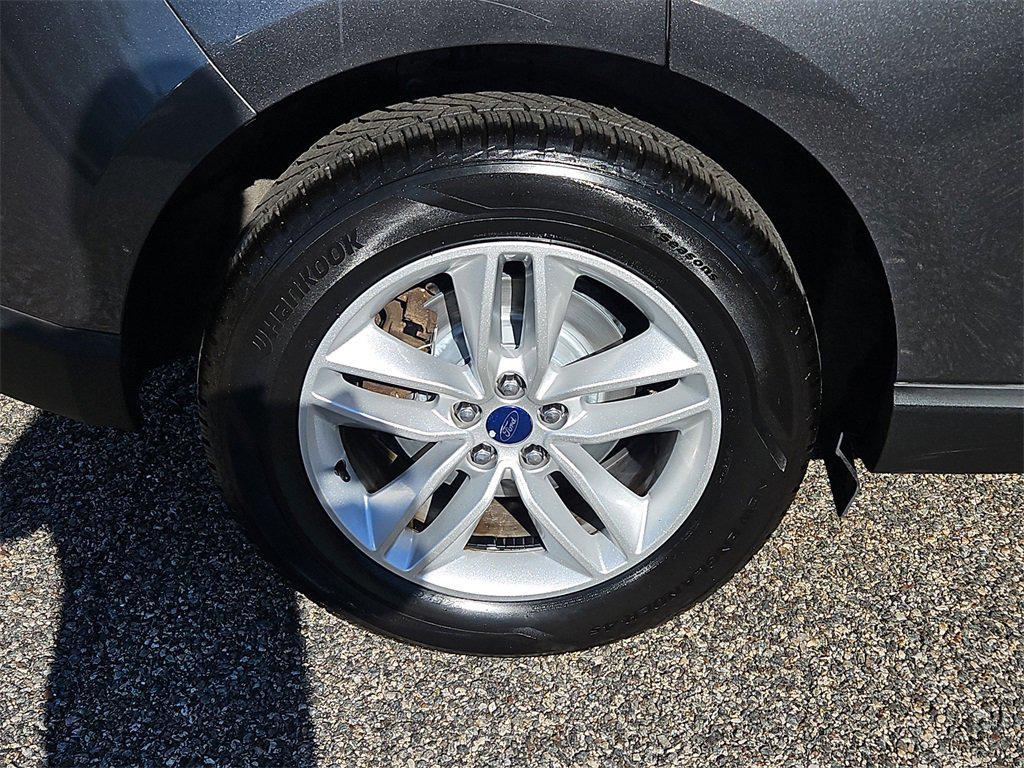 used 2017 Ford Edge car, priced at $11,787