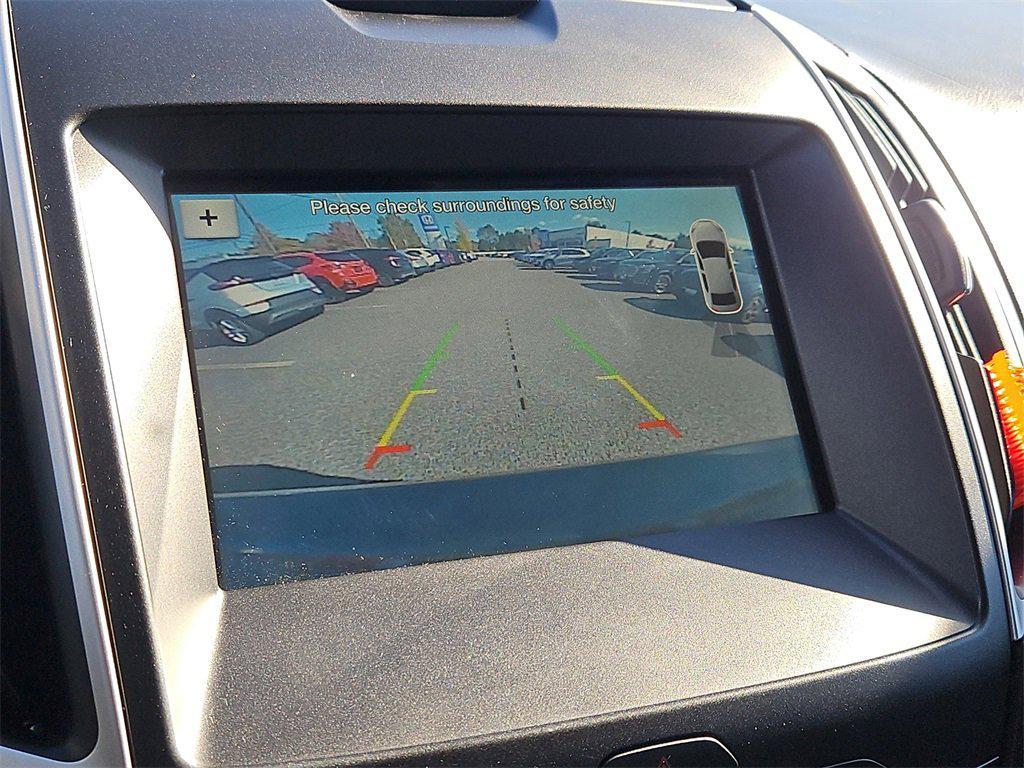 used 2017 Ford Edge car, priced at $11,787