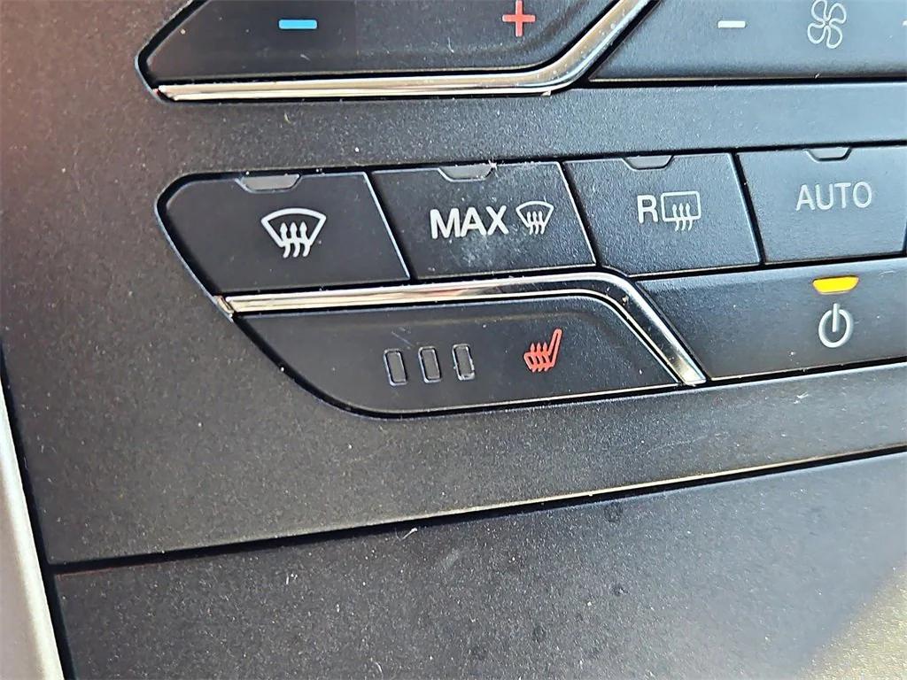 used 2017 Ford Edge car, priced at $11,887