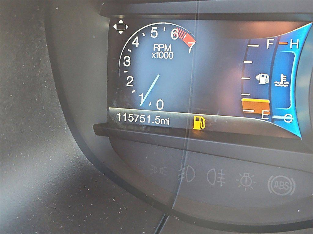 used 2017 Ford Edge car, priced at $11,787