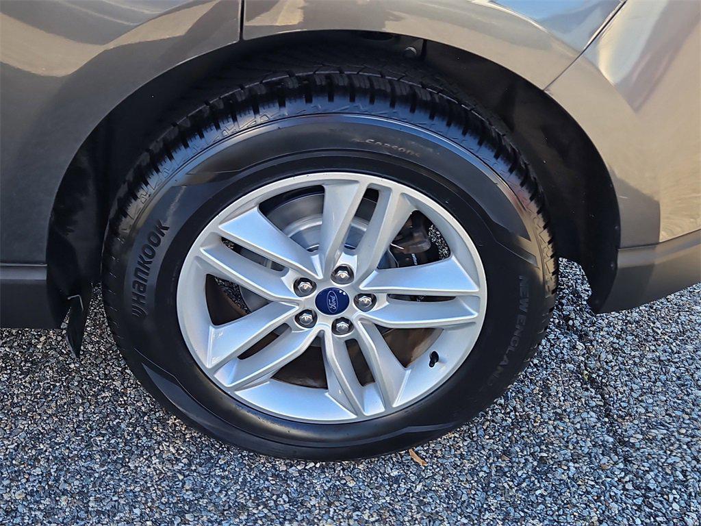 used 2017 Ford Edge car, priced at $11,787