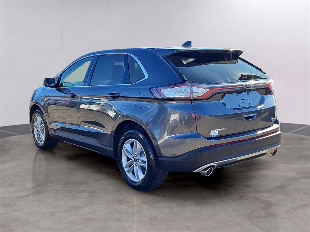 used 2017 Ford Edge car, priced at $11,787