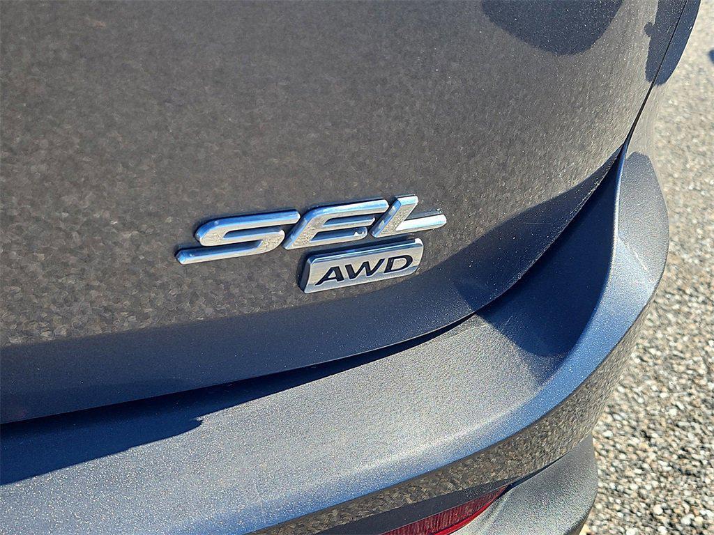 used 2017 Ford Edge car, priced at $11,787