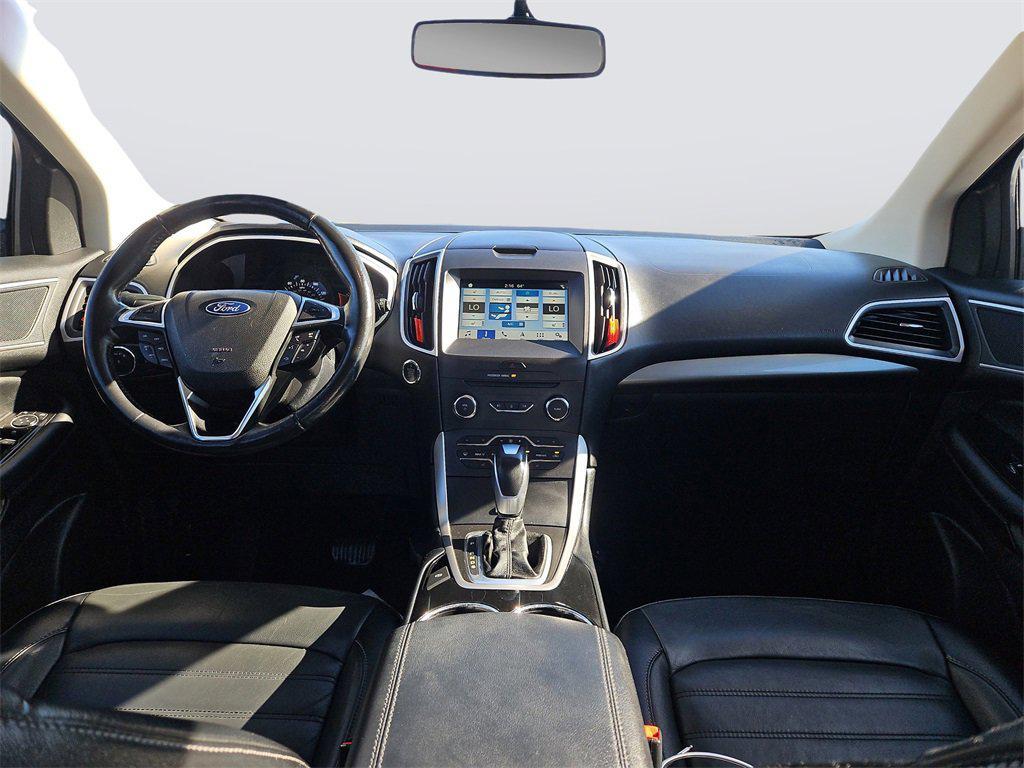 used 2017 Ford Edge car, priced at $11,787