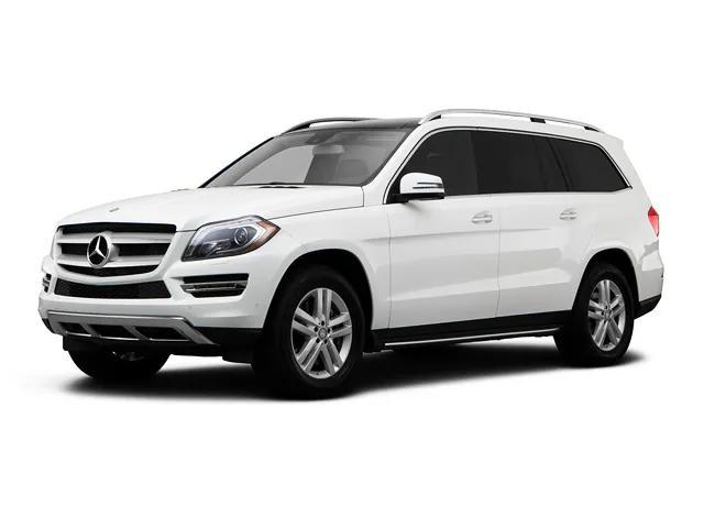 used 2015 Mercedes-Benz GL-Class car