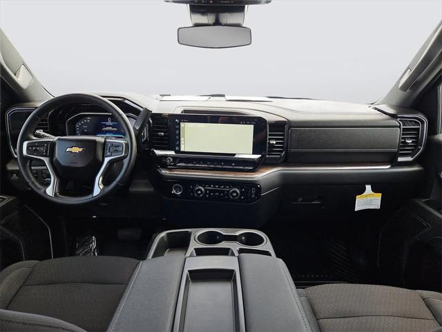 used 2024 Chevrolet Silverado 1500 car, priced at $43,987