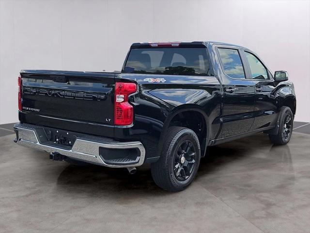 used 2024 Chevrolet Silverado 1500 car, priced at $43,987