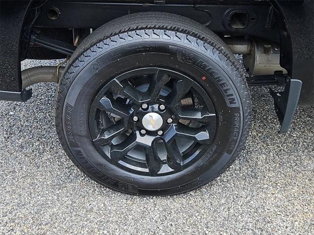 used 2024 Chevrolet Silverado 1500 car, priced at $43,987