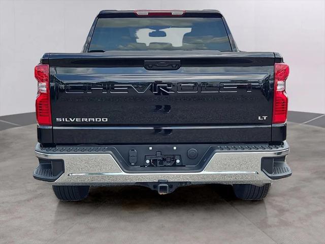 used 2024 Chevrolet Silverado 1500 car, priced at $43,987