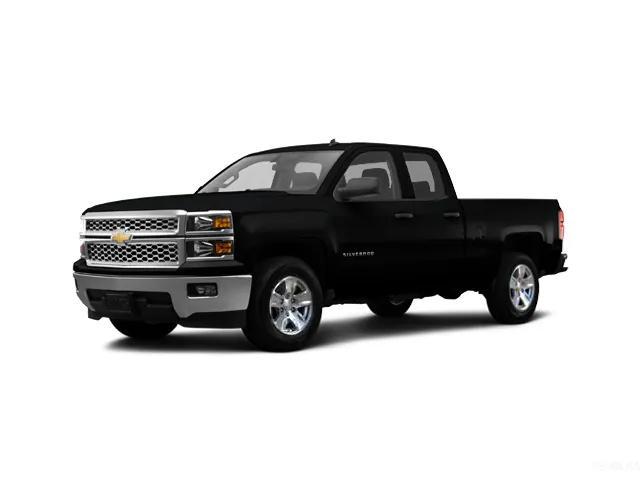 used 2015 Chevrolet Silverado 1500 car