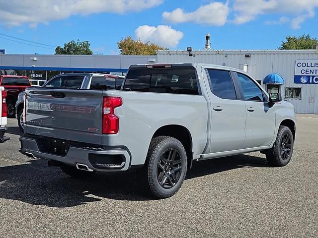 new 2025 Chevrolet Silverado 1500 car, priced at $57,615