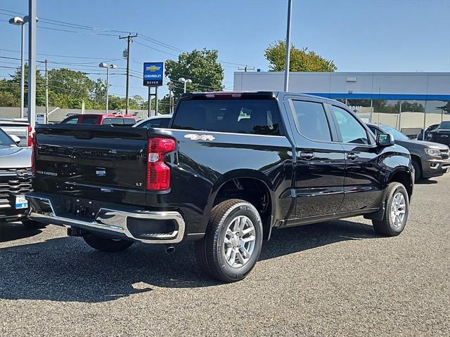 new 2024 Chevrolet Silverado 1500 car, priced at $47,495