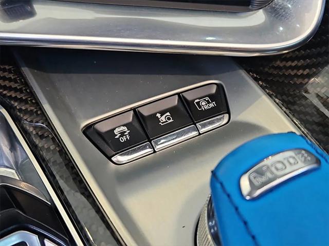 used 2023 Chevrolet Corvette car, priced at $139,987