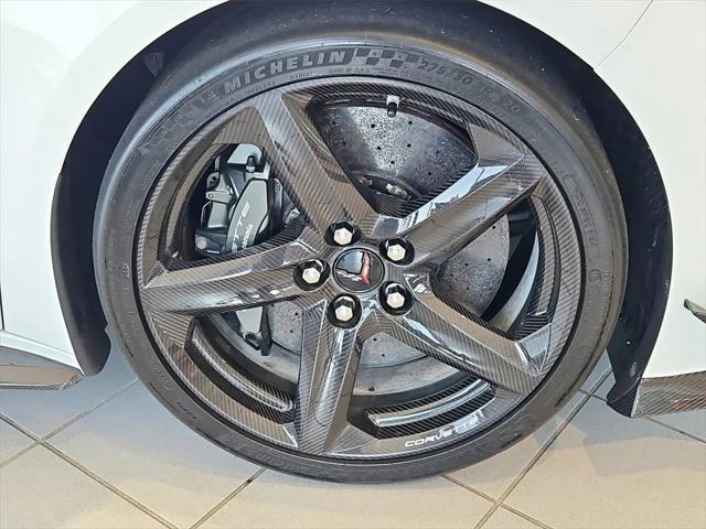used 2023 Chevrolet Corvette car, priced at $139,987