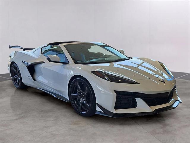 used 2023 Chevrolet Corvette car, priced at $139,987