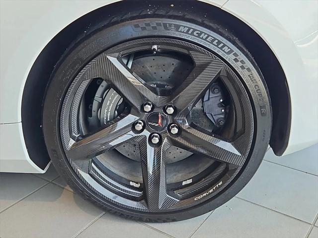 used 2023 Chevrolet Corvette car, priced at $139,987