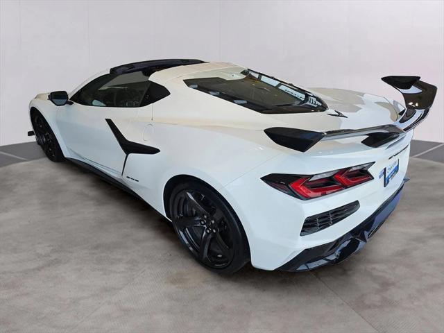 used 2023 Chevrolet Corvette car, priced at $139,987